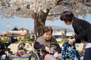 スタッフが働きやすい環境づくりを目指しています。