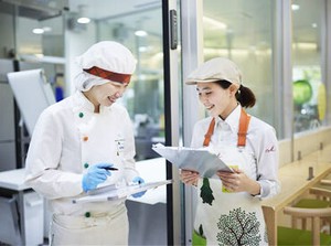 ～未経験歓迎～
最初はカンタンなことからお任せします！
優しい先輩スタッフが丁寧にお教えするので、ご安心くださいね◎