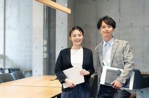 東証プライム市場上場のキャリアリンク★
官公庁・市役所の派遣求人も多数！
ピッタリのお仕事が見つかる♪
※イメージ画像です