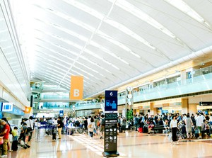 語学スキルを活かせる
グローバルなお仕事しませんか？
※画像はイメージ