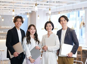 ◆アウトソーシンググループ◆
長期で安定したお仕事に就きたい方歓迎◎
※写真はイメージ