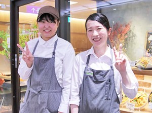 ＜バイトデビュー歓迎＞
経験・スキルは問いません◎
お仕事は丁寧にお教えします★
