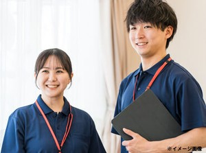 「こんな働き方がしたい！」に応えます◎
ご希望に沿った仕事をご案内！
お仕事内容や条件も事前にしっかり説明します♪