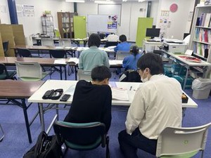 【新学期バイト友達を作ろう！】
近隣の学校に通う学生が多いので
バイト仲間もできます♪