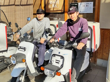 『免許はあるけど、バイクに乗ったことがない…』という方も安心！"バイクに乗る練習"からスタートできま��す♪