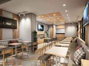 コラボごとに作品の世界観に浸りながら
楽しんで推し活できるオシャレで素敵な空間です♪
あなたの推しとコラボすることも?!