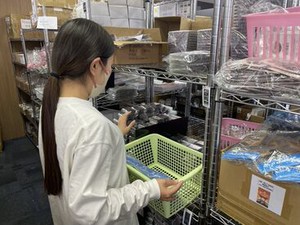 服装・髪型・ヒゲ・ネイル・ピアスなど...
オシャレは全部自由です★
自分らしいスタイルで働きましょう♪
※画像はイメージです