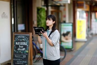 「こんなところに面白いお店があった！」なんて、都内に詳しくなれるのが、この仕事の醍醐味です★