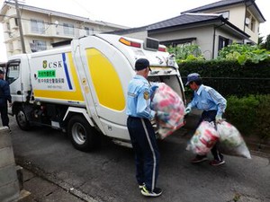 <<普通免許で応募OK！>>
車の運転が元々お好きな方にもピッタリ◎
ドライブ感覚でお仕事できます♪