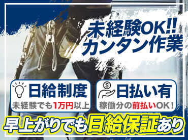 面接は1回★
履歴書は不要なので、お気軽にご応募くださいね◎