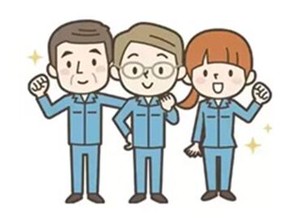 ＼サクッと働ける♪／
週2日程度、定年後のお仕事にもおすすめです◎