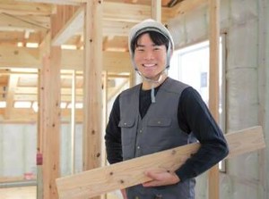 ＜シンプルで簡単！＞建築資材を運ぶだけ♪
未経験・ブランクのある方も歓迎です★
友達と来るのもOK◎
※画像はイメージです