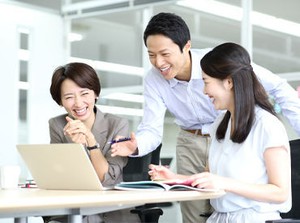 人気の調布駅・お弁当/お惣菜販売の有名企業・オフィス勤務です♪♪