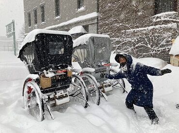 ＼小樽市外から通うスタッフも多数／
「札幌・石狩・恵庭」などから通勤する方も！
寮を利用したい方もお気軽に��ご相談ください◎