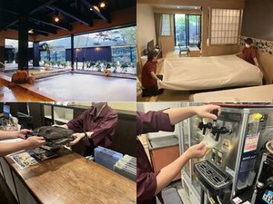 ＜▼交通費全額支給▼＞
さらに、車やバイクでの通勤もOK！学校帰りに/家事の合間に/かけもちバイトに…通勤の利便性は重要♪♪