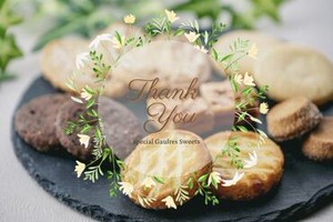 ギフトにも最適♪フランス伝統菓子販売