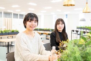 ＼札幌駅(北口)から徒歩2分ほど◎／
地下通路から出てすぐなので雨の日も安心♪
面接は「来社・WEB」どちらでもOKです！