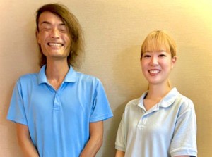 マッサージを勉強して独立したい！役者・芸人・アイドルの夢を追いかけたい！副業、家庭や学校と両立！など皆それぞれに活躍中♪