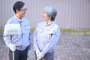 未経験の方でもご安心◎
難しい業務はないので、すぐに習得できます！スタッフのほとんどが未経験スタート！
※イメ－ジ