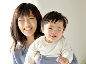 写真館でおなじみのスタジオアリスグループでのお仕事♪
自治体との協力体制があるから、信頼感も抜群◎
≪WEB面接を実施中≫