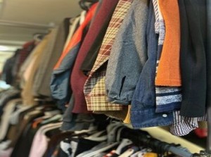 海外古着や国内ブランド古着など
様々な洋服を扱っているので、古着に関する幅広い知識を高められます！