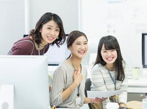 ・⼈と話すのが好き
・誰かのためにサポートするのが好き
・直接感謝の言葉を貰えるとやりがいになる
そんな方に☆
※フリー画像