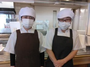 「NHK大阪なにわ食堂」で
スタッフ大募集～★★★
調理経験は不要！
お気軽にご応募ください◎