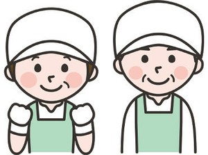 <未経験OK>
スタッフ同士、フォローし合いながら働いています♪
分からないことも聞きやすい！
