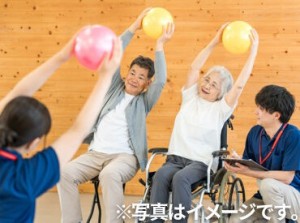 「がっつり働きたい」「ゆくゆくは社員に…」
など、あなたの希望をお聞かせください◎
一緒にピッタリの職場を見つけましょう♪