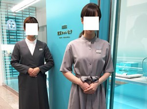 ≪時給1600円×1日8h勤務≫
短期でもしっかり稼げます★
お小遣い稼ぎに、夏の思い出作りに…♪
週4日以上入れる方は採用率UP！
