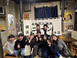 見た目のオシャレも自由でOK◎
面接のために染め直す必要ナシ!
スグに働きたい方にもオススメ♪