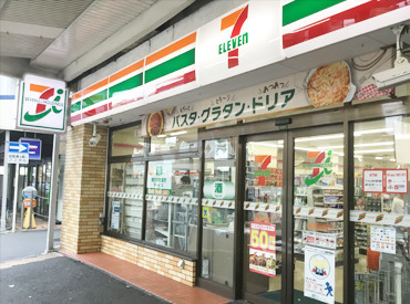 セブン‐イレブン加盟店共済クラブオフに加入できる特典つき◎
家族や友人も利用できる嬉しい制度です☆彡