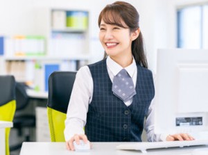 ＊お仕事は9～18時まで＊
残業はほとんどなく、日祝定休の週休2日制
しっかり稼ぎつつ、安定した休みが欲しい方にもピッタリ♪