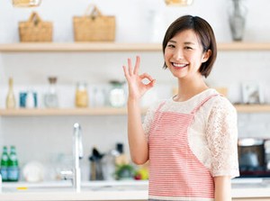 経験は必要ナシ★
訪問先で困ったことがあれば、いつでもTEL確認できるので安心です◎