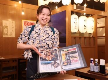 仲間と一緒に楽しくバイト♪シフト申告制が自慢です★学校やプライベートと両立したい人におススメです！