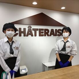 「次はこんな商品が出るんだ…！」
季節やトレンドを捉えた新作Sweets！
最新情報がどんどん入ってくるのが
楽しみの1つです♪♪