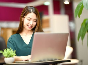 一般事務職！できる事からやっていこう☆
未経験でも大歓迎！