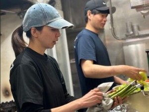 若い仲間が沢山！楽しく働きませんか！？「仕事って楽しい！」と思えるようなお店づくりをしています！