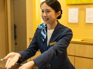 ＼シフトの融通◎／
勤務時間相談OK♪ショート勤務なども◎
もちろんロングシフトの
シフトに入れる方も大歓迎！