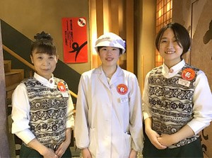 ＼高校生～主婦さんまで活躍中！／
「放課後にサクッと」
「フルタイムでガッツリ」など
希望の働き方を聞かせてください♪