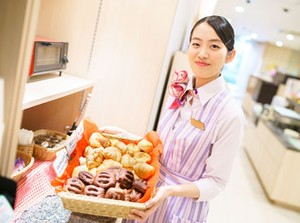 ＜フリーターさん大歓迎！＞
「何か始めたいけど、自分には何が合ってるのかな？」
そんな方、まずは働いてみませんか？*