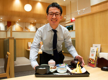 グループ各店で使える食事券毎月支給！
300円分×3枚を毎月アプリにて支給！
ご友人や家族とお得にお食事♪
