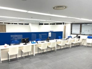 繁忙期につき、社員スタッフの"お手伝い"をしていただける方を募集します♪
難しい業務はお願いしないのでご安心ください！