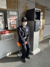 中央区田町の立体駐車場でのお仕事◎
未経験・ブランクのある方もご安心ください！
お仕事は丁寧に教えます♪