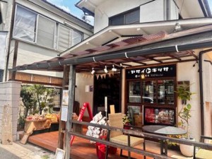 ＼住吉駅にNEW OPEN／
・農業に興味がある方
・野菜が好きな方
・カフェが好きな方