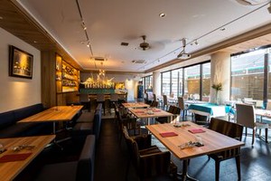 お店を盛り上げてくれる新メンバー大募集！
オシャレ＆隠れ家的な雰囲気☆
SNS映えも間違いなし♪
