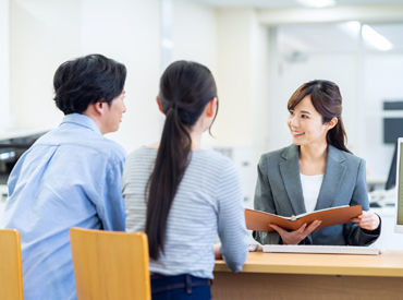 福利厚生制度が充実！
家庭と仕事の両立がとてもしやすい職場です◎
※写真はイメージです。