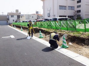 創業100周年を迎えた安定企業！
待遇も充実で安心して働けます◎
ブランクがある方なども大歓迎♪