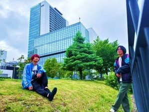 ～さっぽろ創世スクエアでお仕事～
大通駅直結で、1階にはコンビニやカフェあり！
広々とした休憩室は無線LANも完備♪