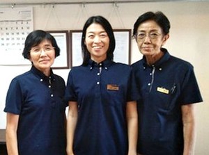 ★20～50代活躍中！大手木下グループで安定★
無資格未経験の方・ブランクがある方もOK♪
無料で資格取得支援もあり◎